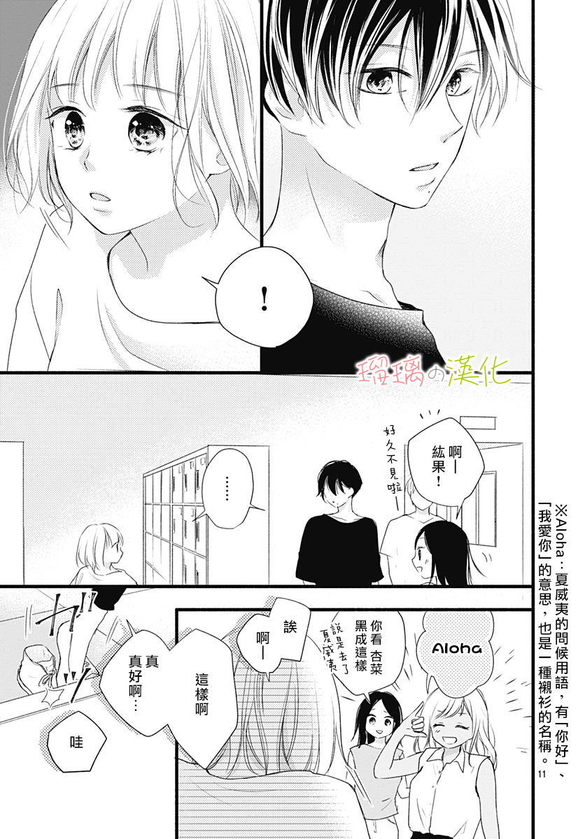 春天、恋爱与你的一切韩漫全集-第10话无删减无遮挡章节图片 