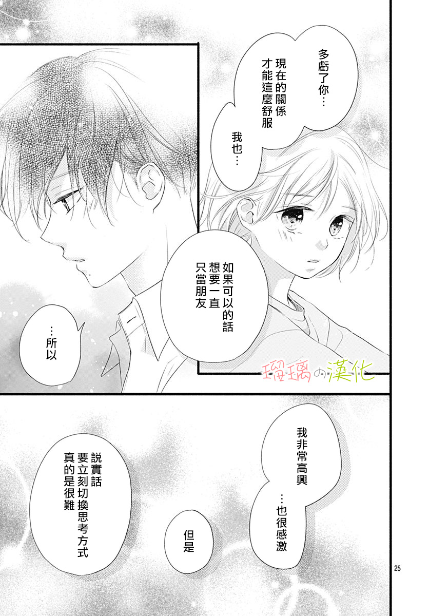春天、恋爱与你的一切韩漫全集-第10话无删减无遮挡章节图片 