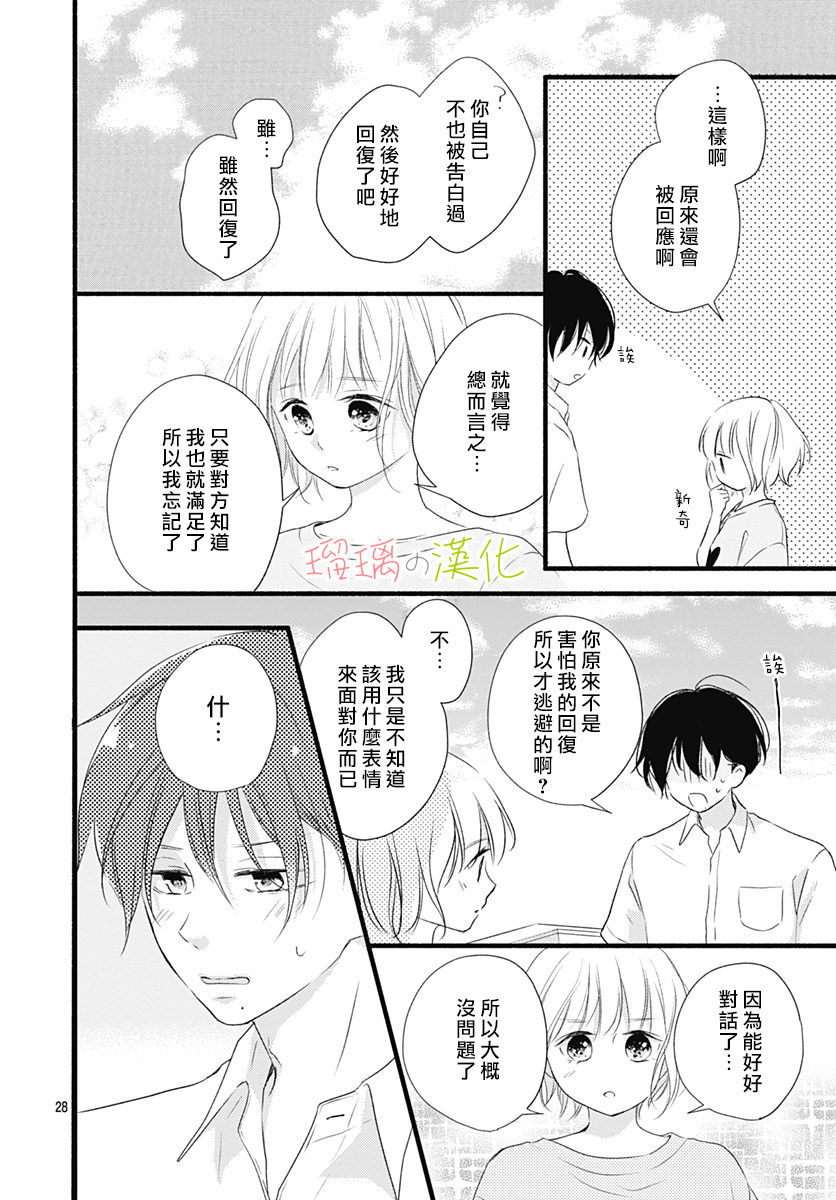 春天、恋爱与你的一切韩漫全集-第10话无删减无遮挡章节图片 