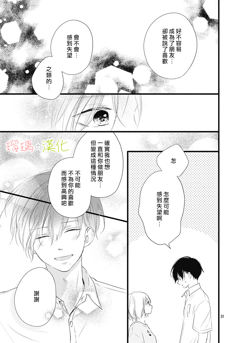 春天、恋爱与你的一切韩漫全集-第10话无删减无遮挡章节图片 
