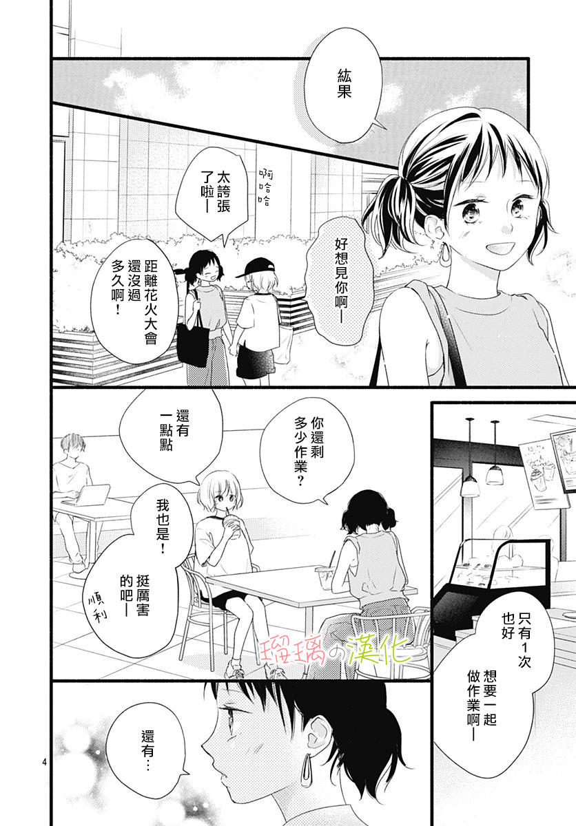 春天、恋爱与你的一切韩漫全集-第10话无删减无遮挡章节图片 