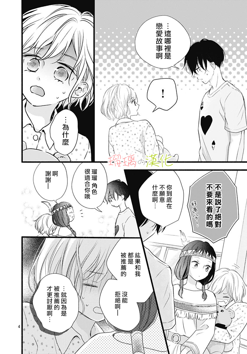 春天、恋爱与你的一切韩漫全集-第12话无删减无遮挡章节图片 