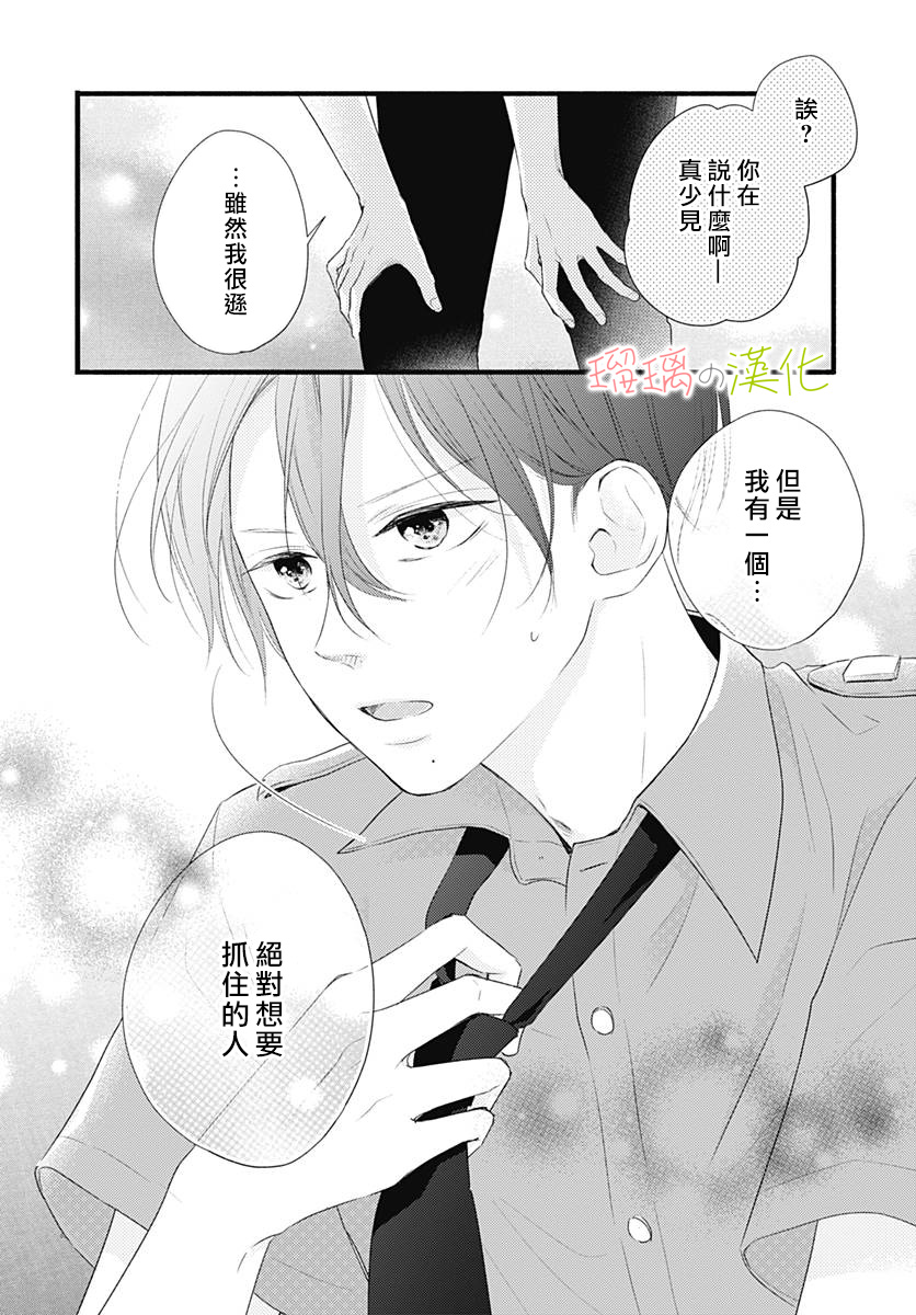 春天、恋爱与你的一切韩漫全集-第13话无删减无遮挡章节图片 