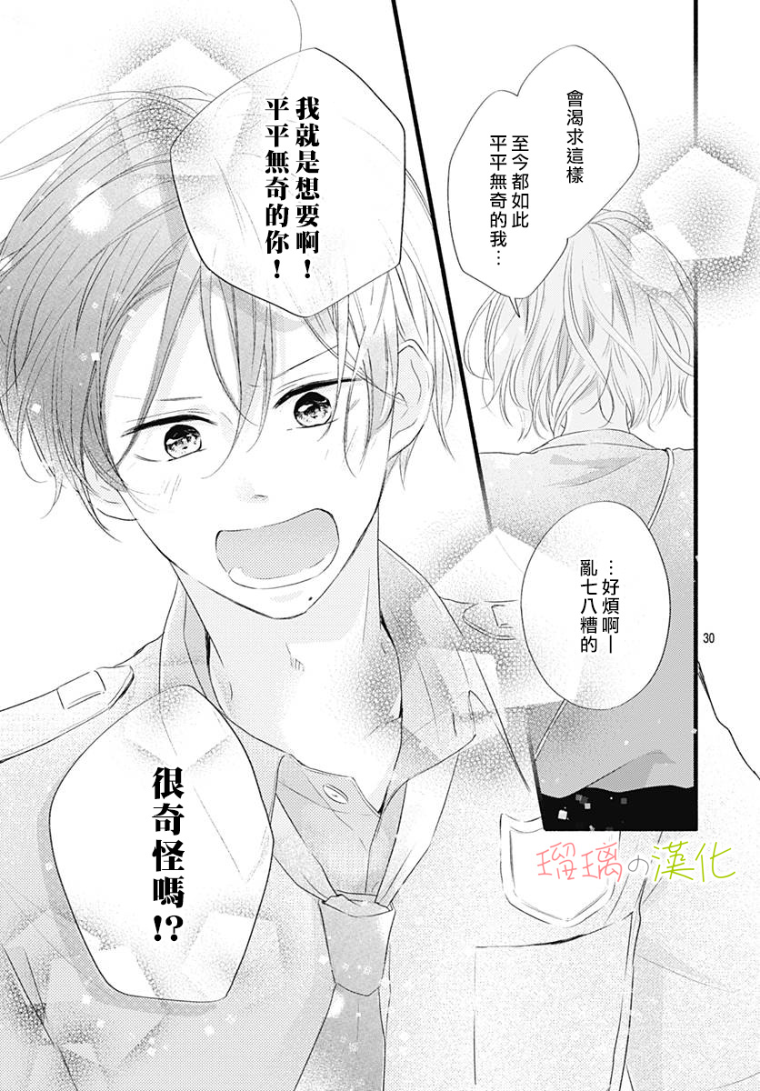 春天、恋爱与你的一切韩漫全集-第13话无删减无遮挡章节图片 