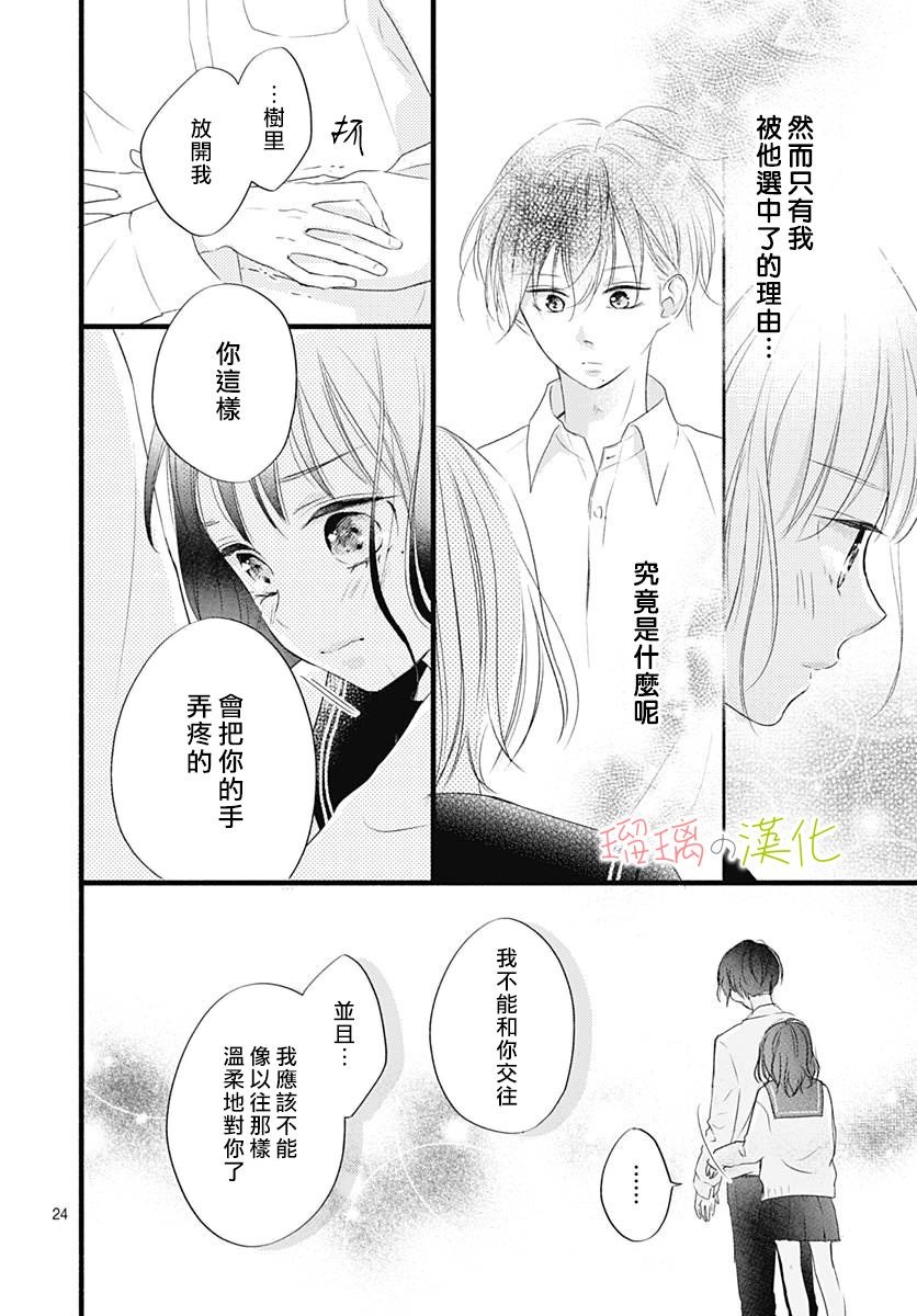 春天、恋爱与你的一切韩漫全集-第14话无删减无遮挡章节图片 