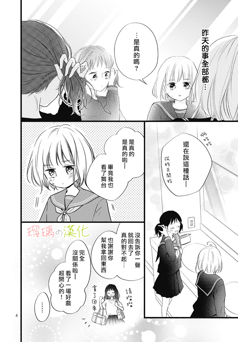 春天、恋爱与你的一切韩漫全集-第14话无删减无遮挡章节图片 