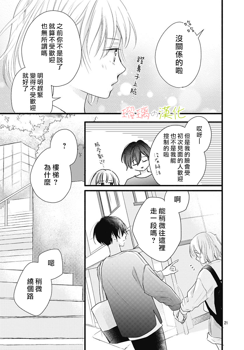 春天、恋爱与你的一切韩漫全集-第15话无删减无遮挡章节图片 