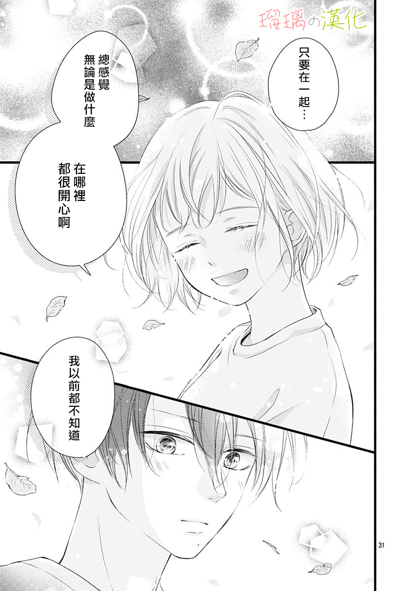 春天、恋爱与你的一切韩漫全集-第15话无删减无遮挡章节图片 
