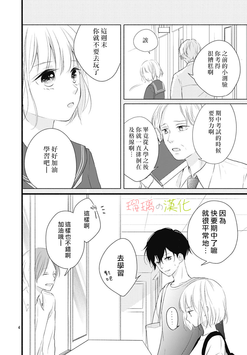 春天、恋爱与你的一切韩漫全集-第15话无删减无遮挡章节图片 