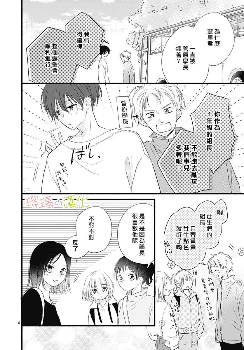 春天、恋爱与你的一切韩漫全集-第16话无删减无遮挡章节图片 