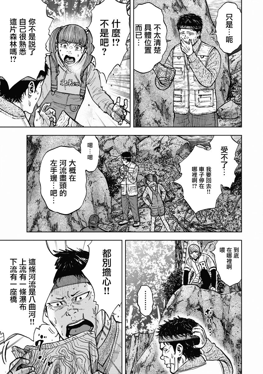 Monkey Circle韩漫全集-第05话无删减无遮挡章节图片 