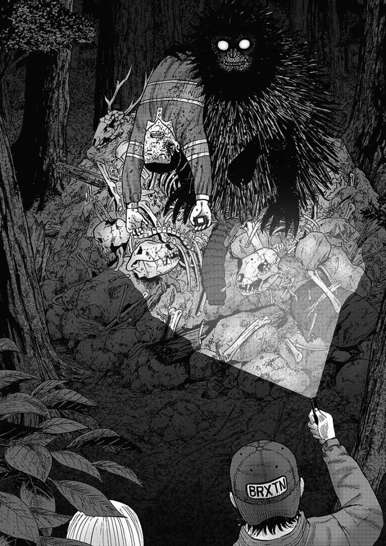 Monkey Circle韩漫全集-第10话无删减无遮挡章节图片 