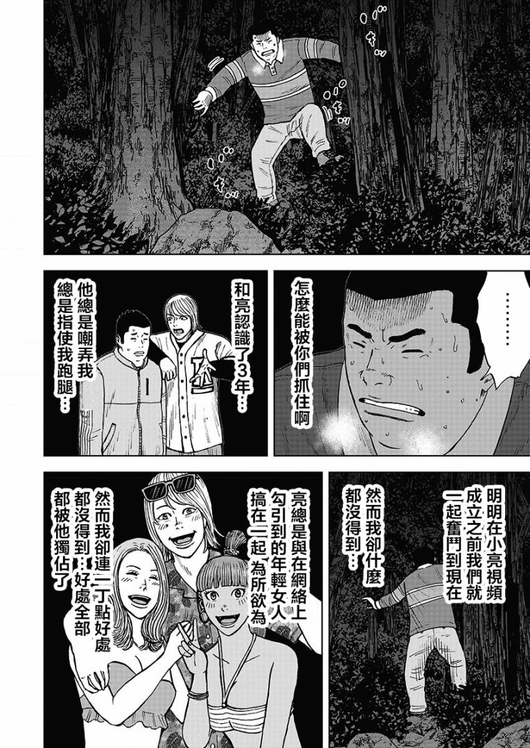 Monkey Circle韩漫全集-第10话无删减无遮挡章节图片 