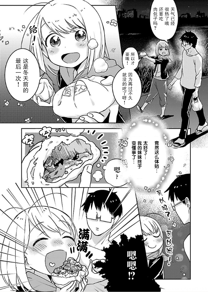 我家妹妹脸通红。～game life 365～韩漫全集-第01话无删减无遮挡章节图片 