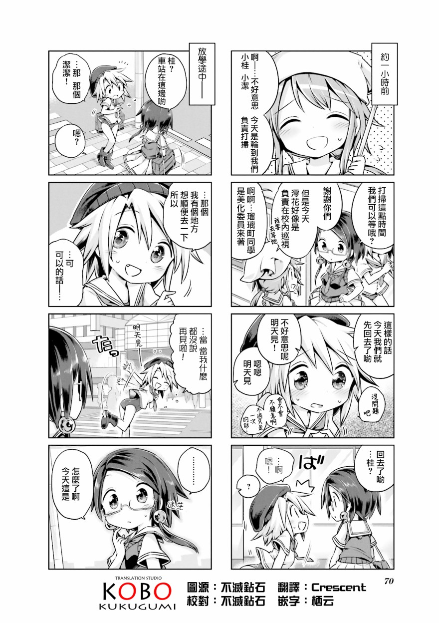 JK Splash！韩漫全集-第08话无删减无遮挡章节图片 