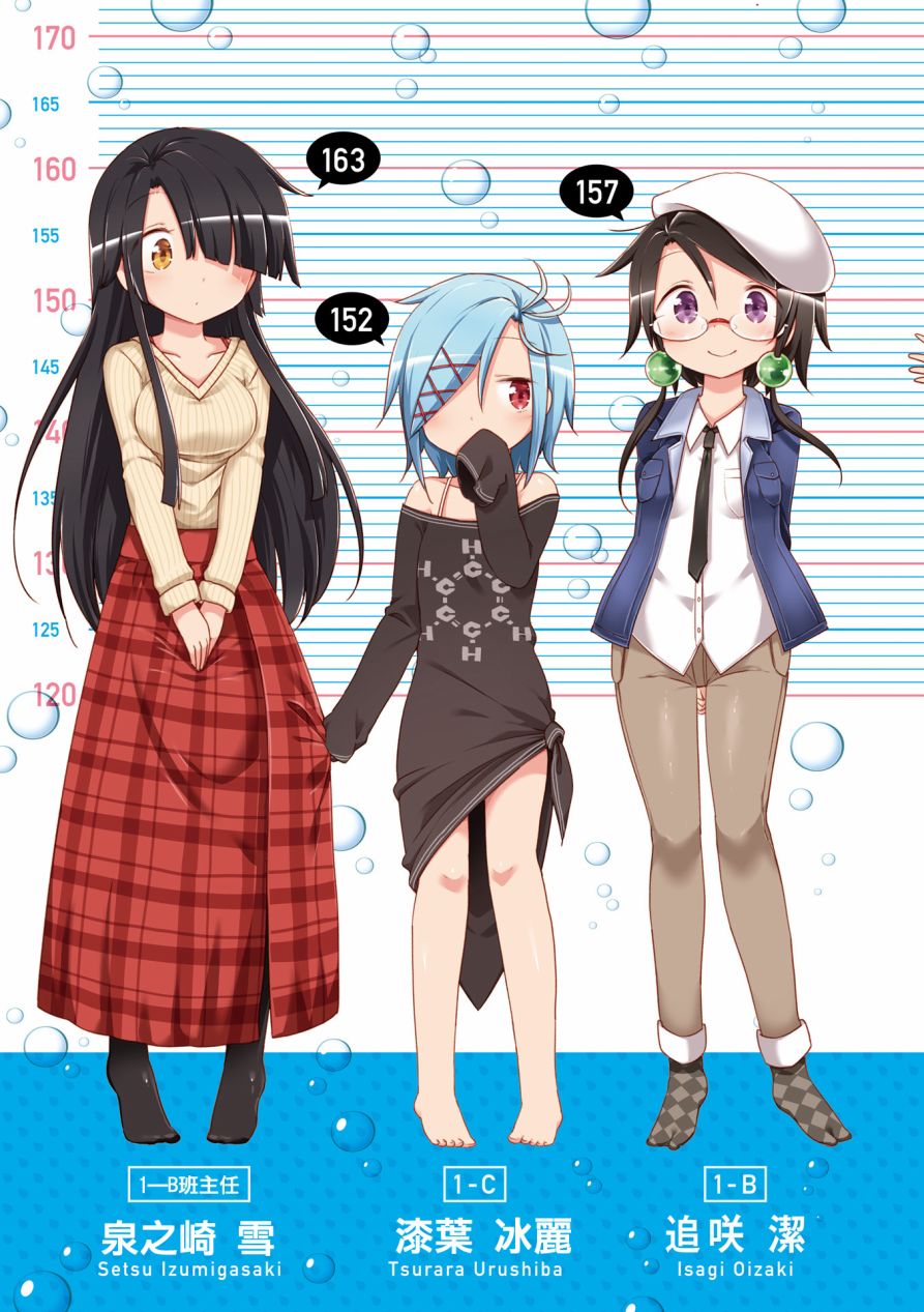 JK Splash！韩漫全集-第02卷彩页无删减无遮挡章节图片 