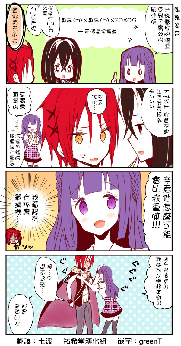 路人大叔成了乙女游戏的女主角韩漫全集-辛迪妮拉体重无删减无遮挡章节图片 