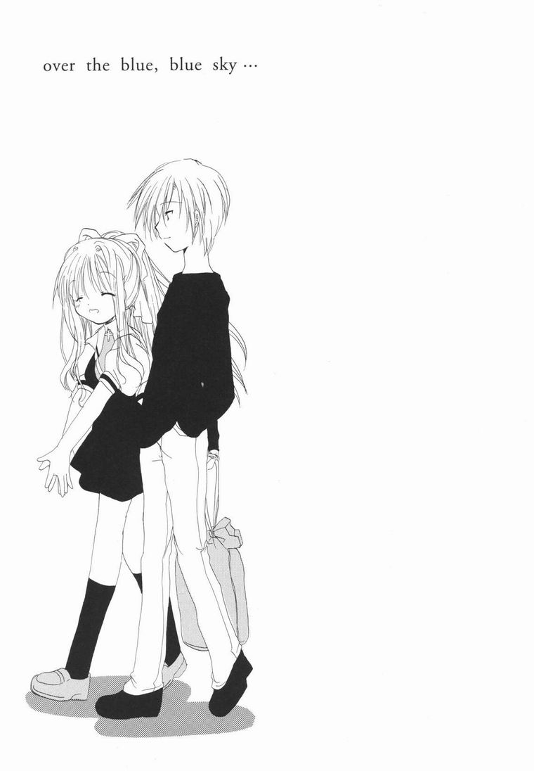 kanon & AIR韩漫全集-13话无删减无遮挡章节图片 