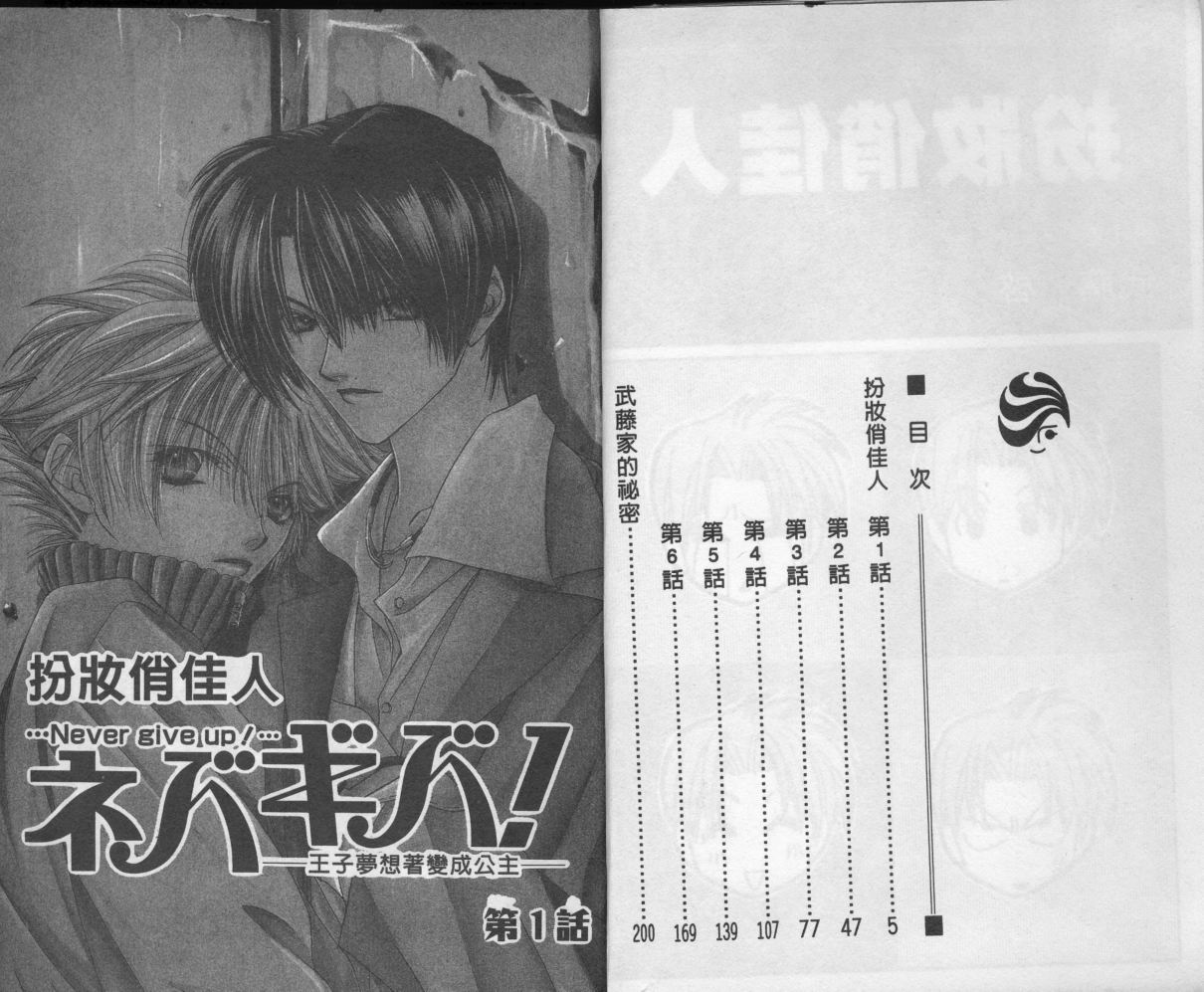 扮装俏佳人韩漫全集-第1卷无删减无遮挡章节图片 
