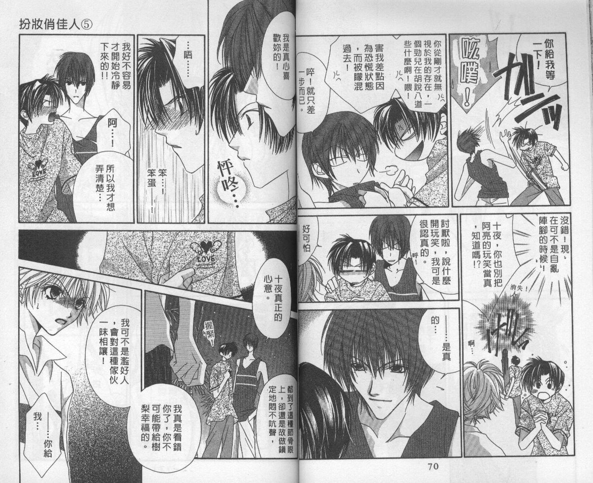 扮装俏佳人韩漫全集-第5卷无删减无遮挡章节图片 