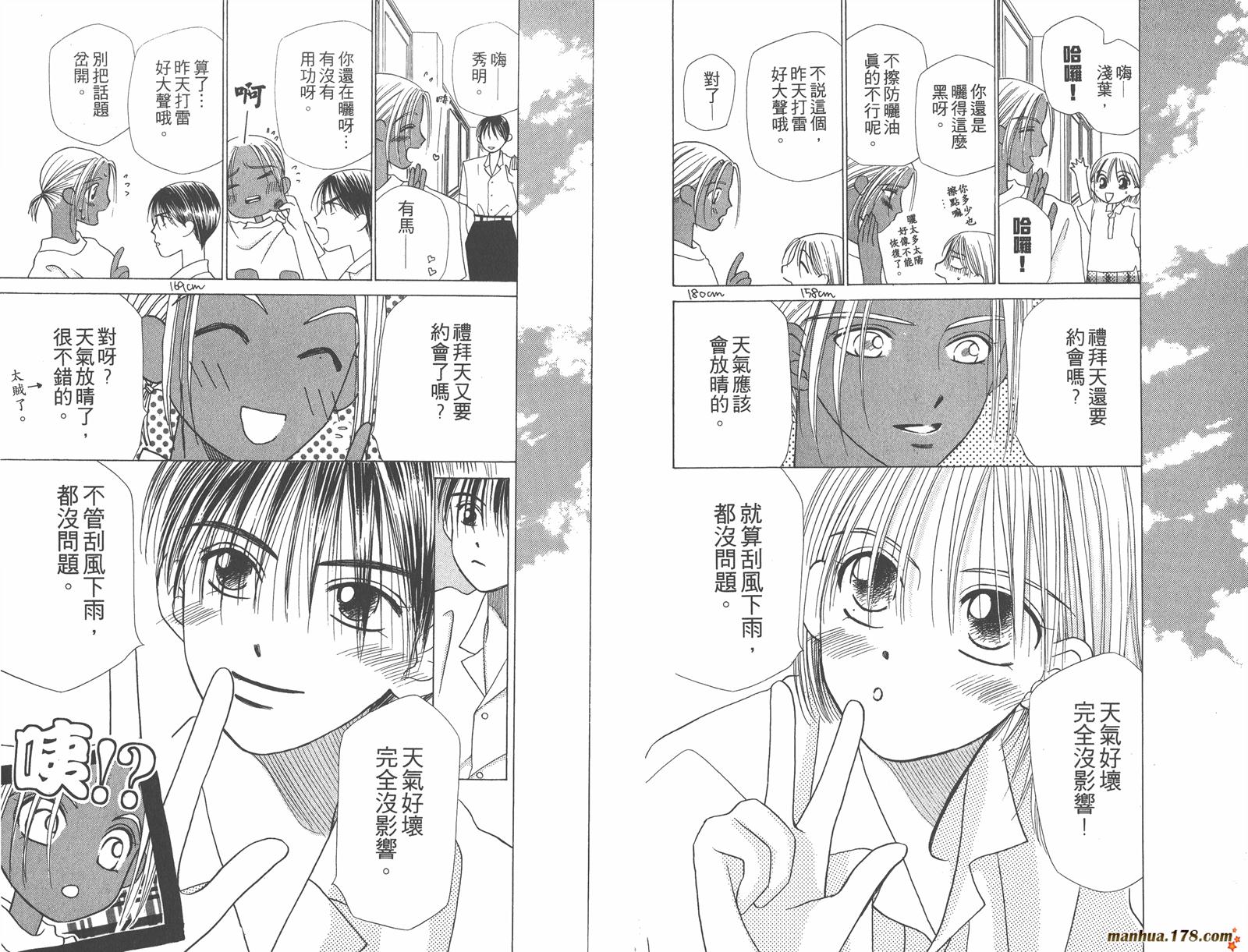 彼氏彼女的故事韩漫全集-第02卷无删减无遮挡章节图片 