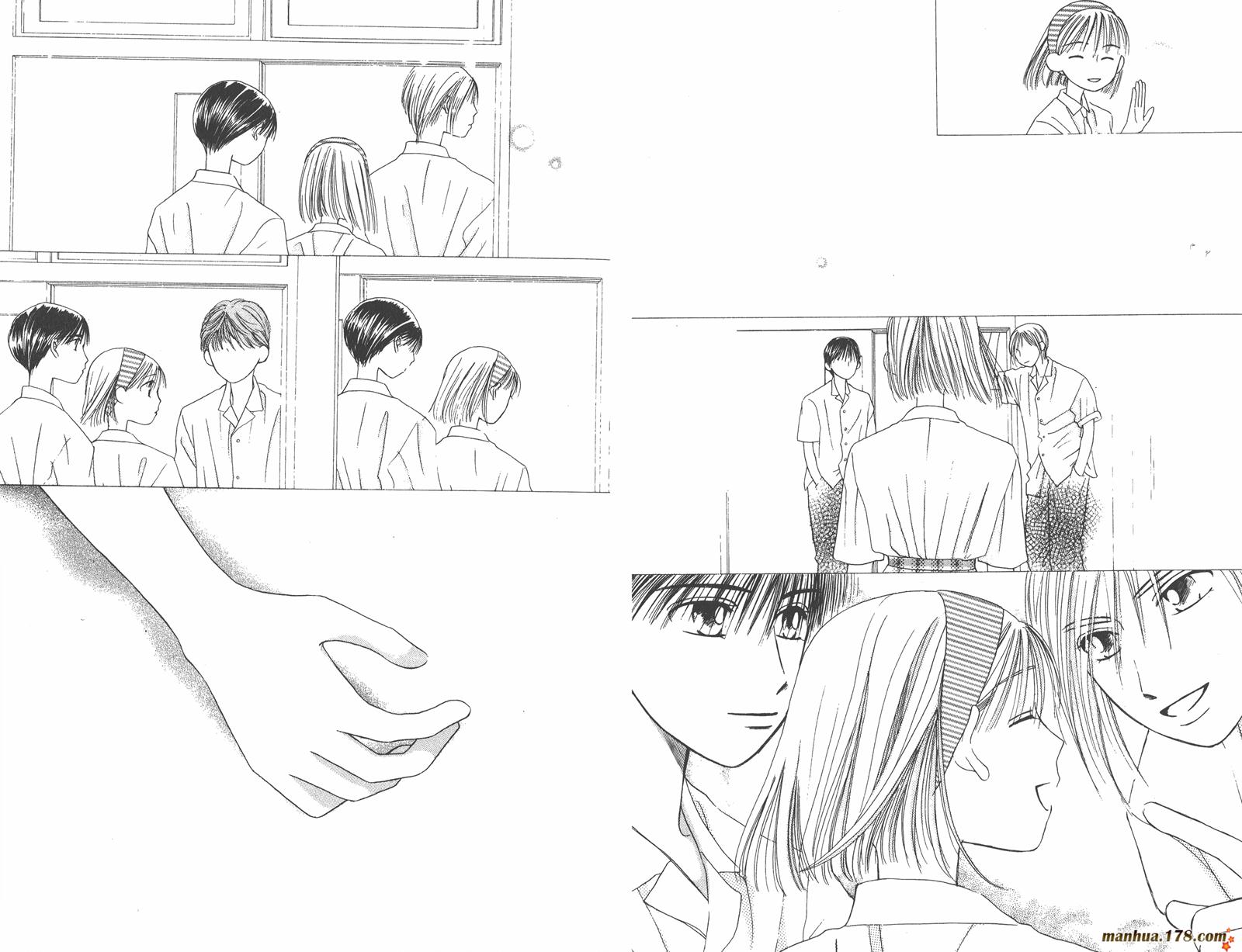 彼氏彼女的故事韩漫全集-第03卷无删减无遮挡章节图片 