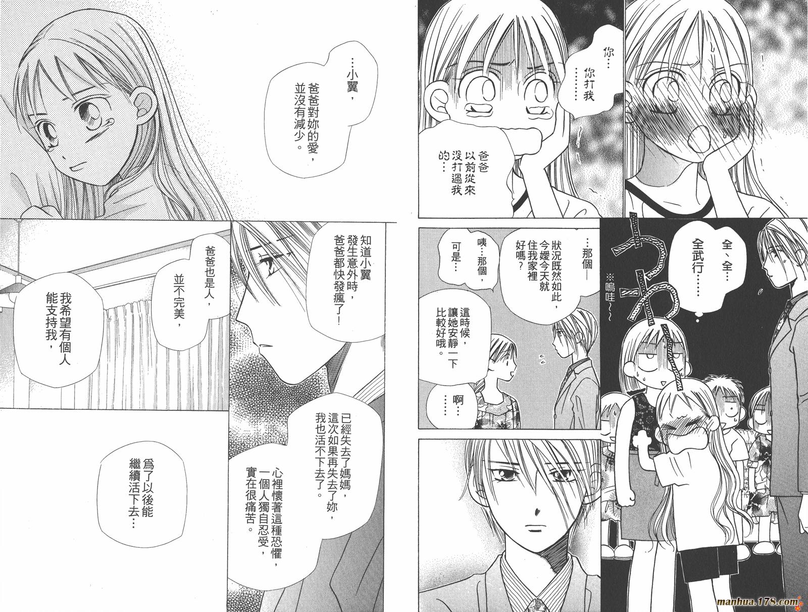 彼氏彼女的故事韩漫全集-第05卷无删减无遮挡章节图片 