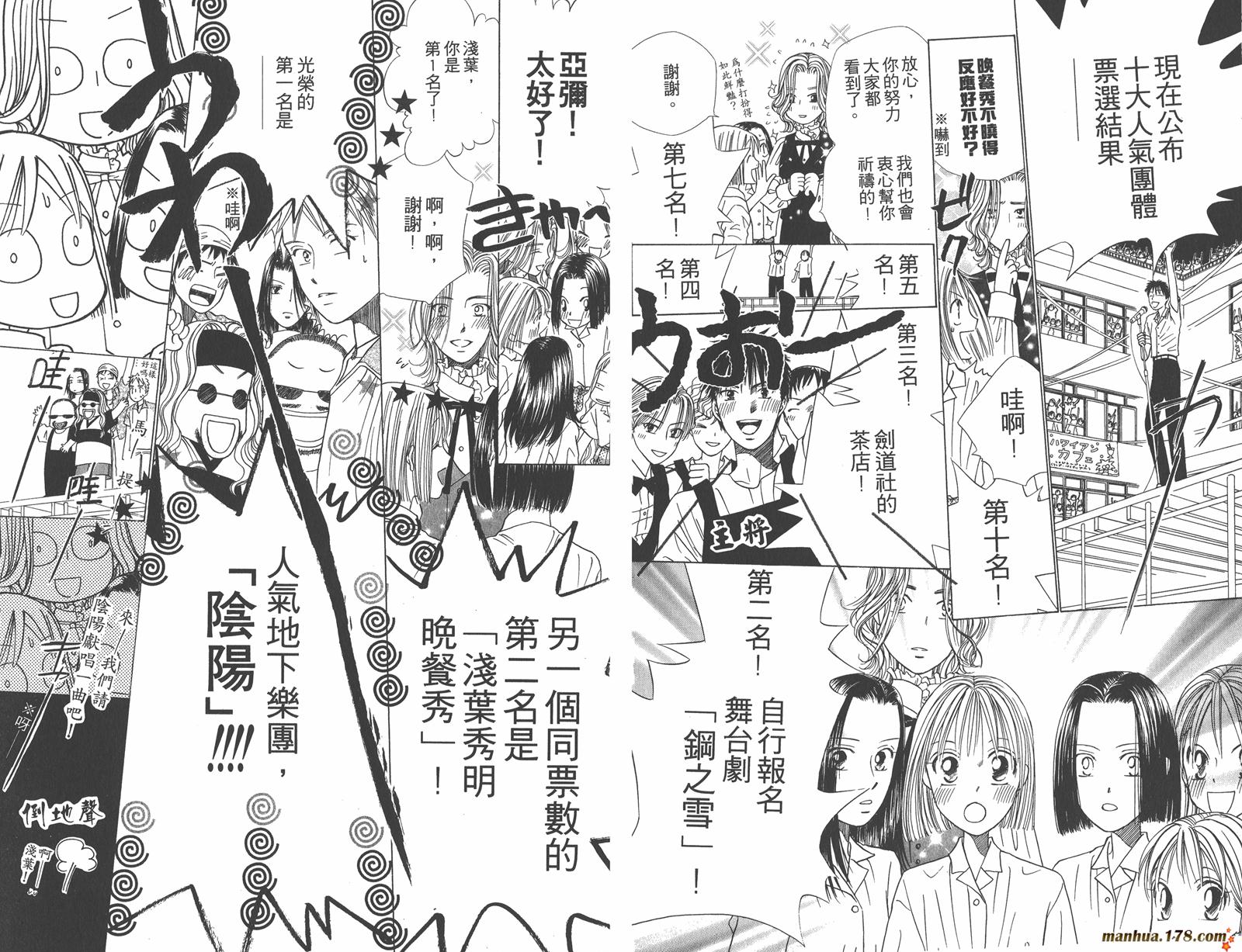 彼氏彼女的故事韩漫全集-第09卷无删减无遮挡章节图片 