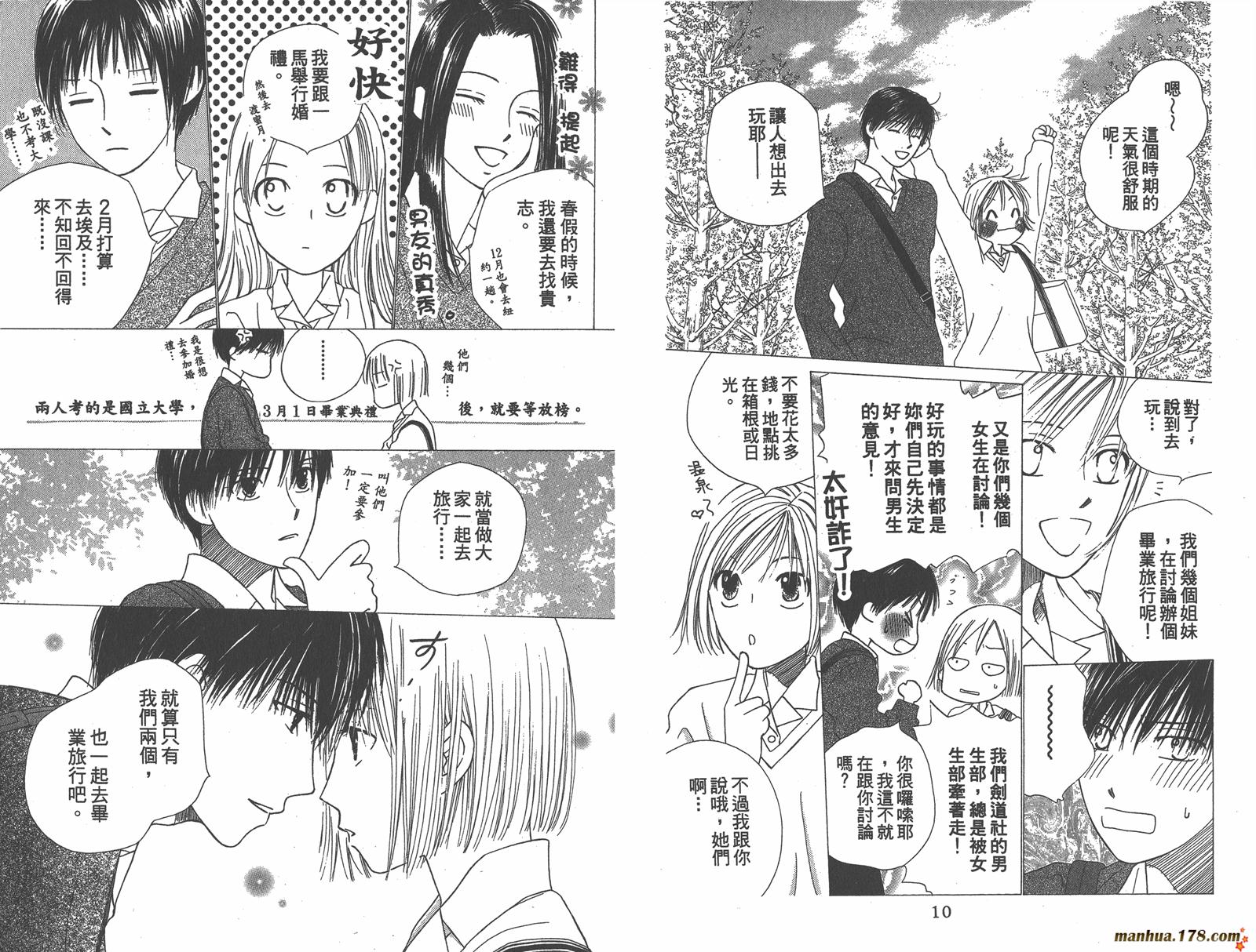 彼氏彼女的故事韩漫全集-第14卷无删减无遮挡章节图片 