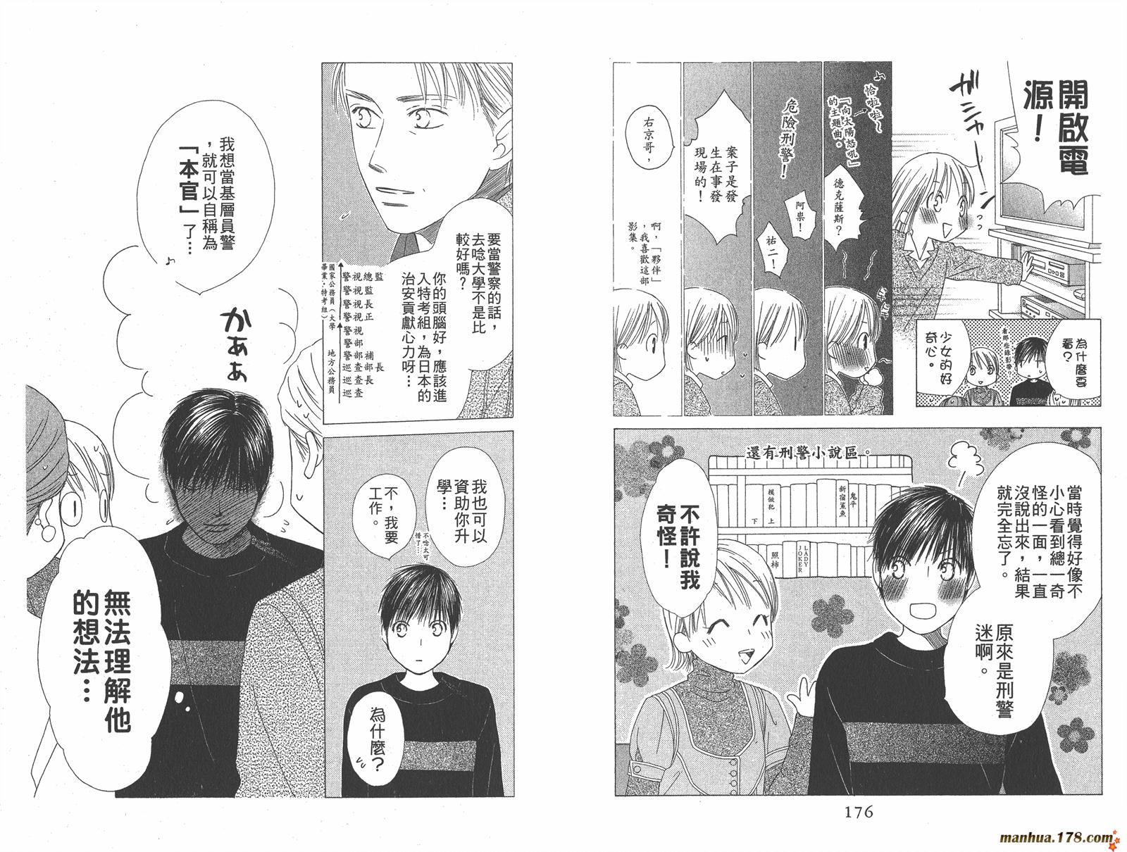 彼氏彼女的故事韩漫全集-第20卷无删减无遮挡章节图片 