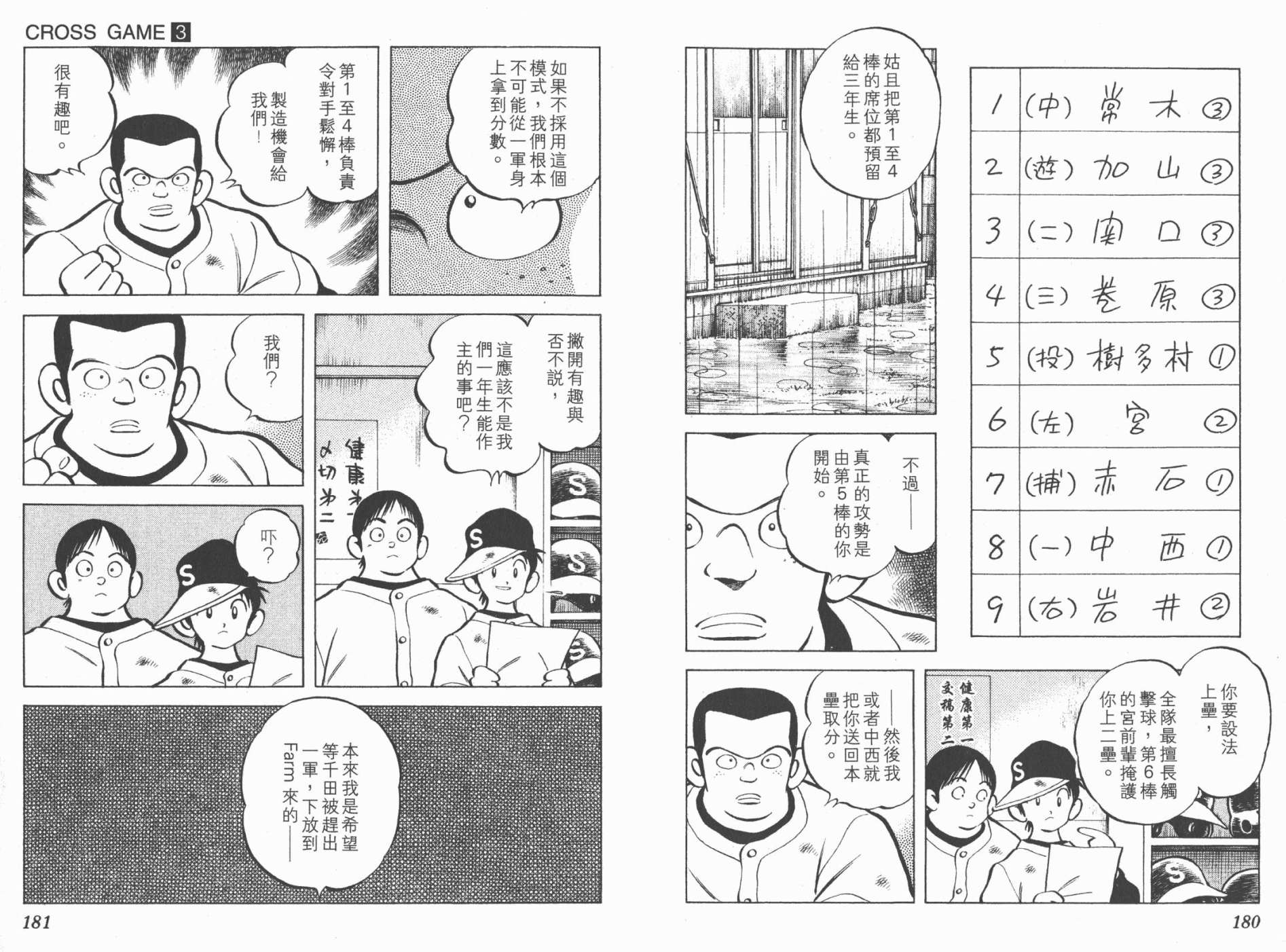 幸运四叶草韩漫全集-第03卷高清版无删减无遮挡章节图片 
