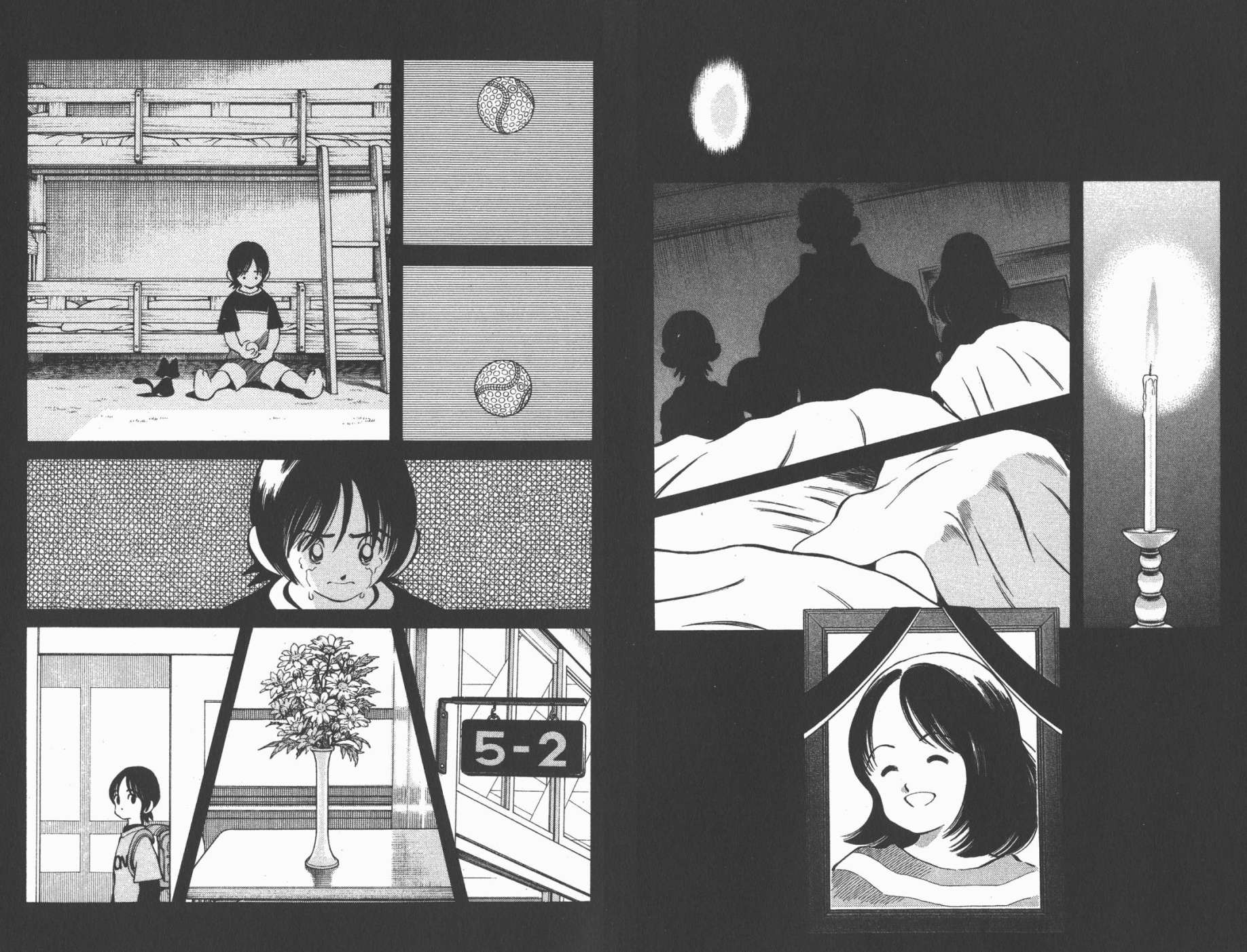 幸运四叶草韩漫全集-第17卷高清版无删减无遮挡章节图片 