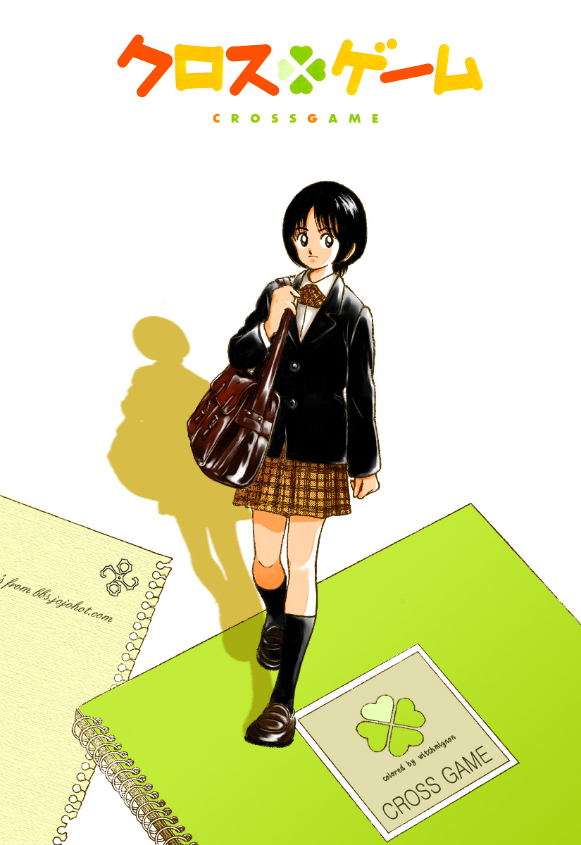 幸运四叶草韩漫全集-第66话无删减无遮挡章节图片 
