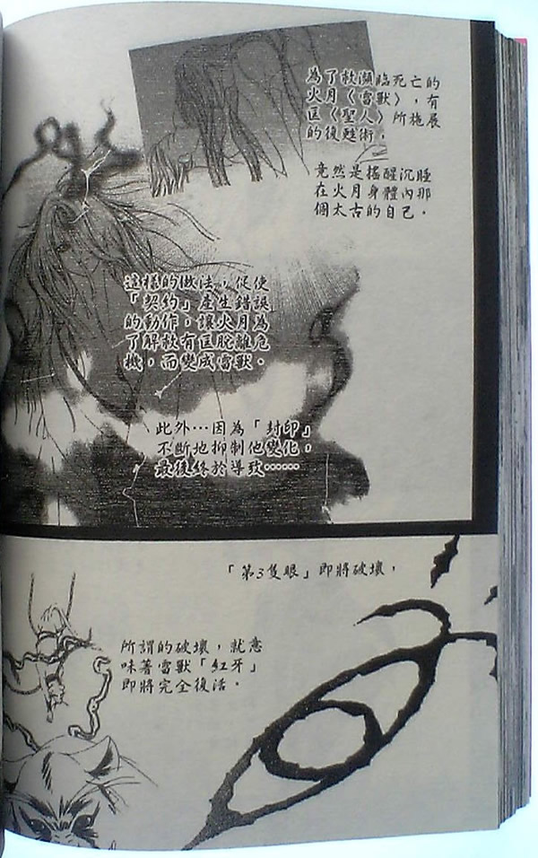 火宵之月韩漫全集-vol_14完结无删减无遮挡章节图片 