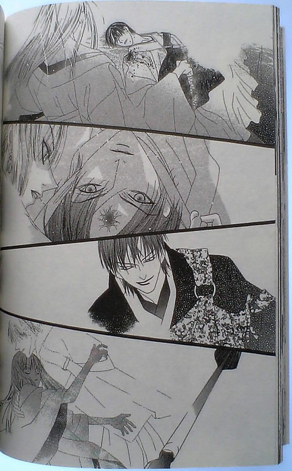 火宵之月韩漫全集-vol_14完结无删减无遮挡章节图片 