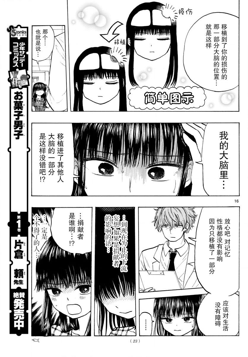 故作清纯的她韩漫全集-第01话无删减无遮挡章节图片 