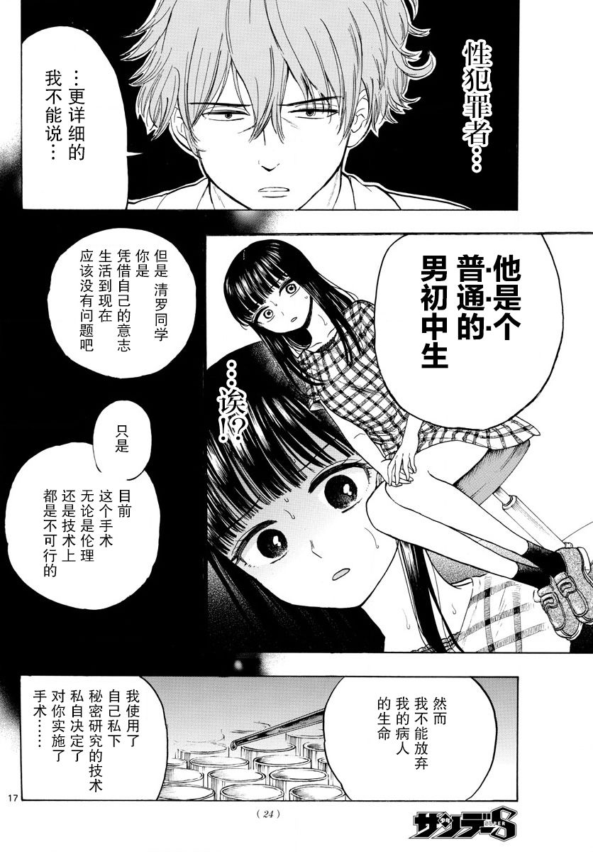 故作清纯的她韩漫全集-第01话无删减无遮挡章节图片 
