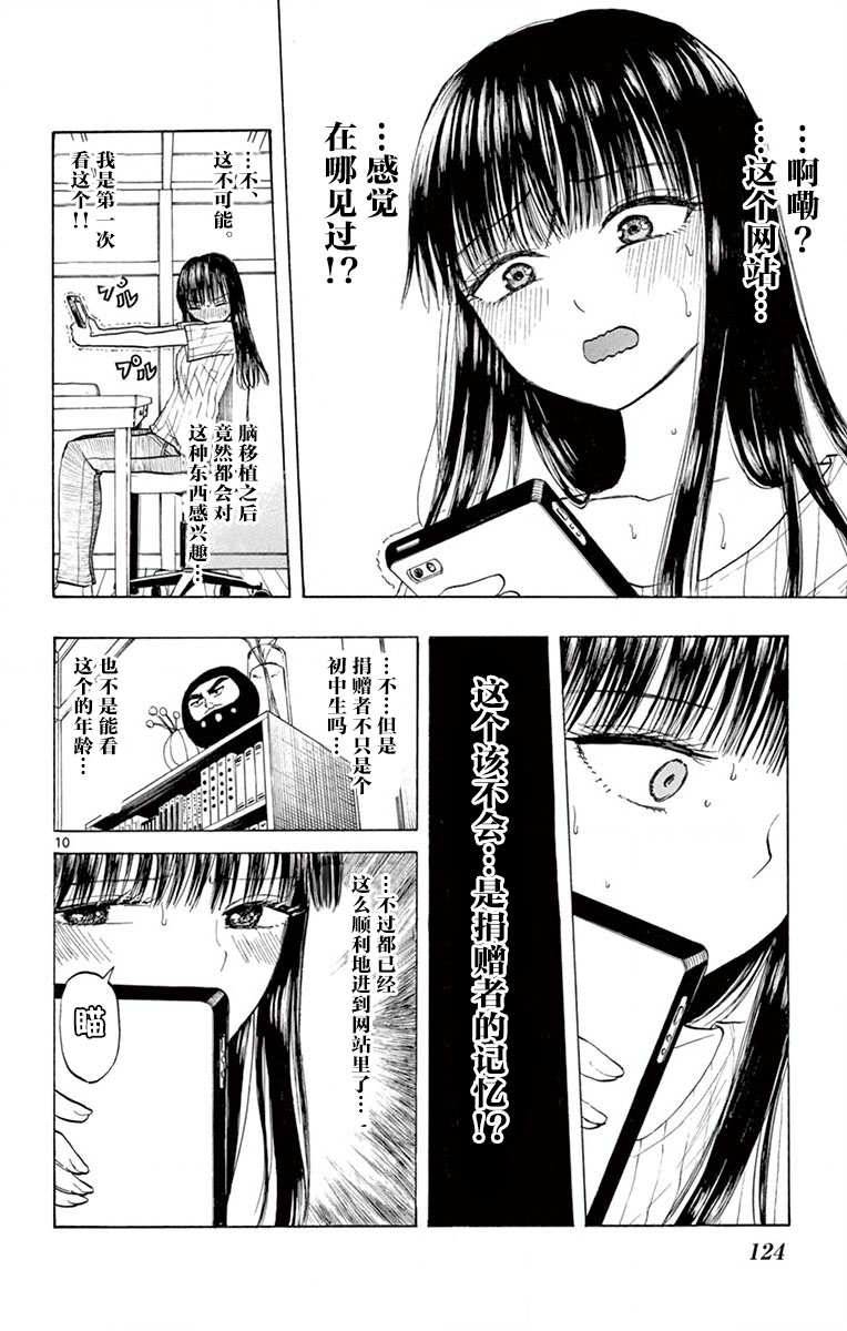 故作清纯的她韩漫全集-第06话无删减无遮挡章节图片 