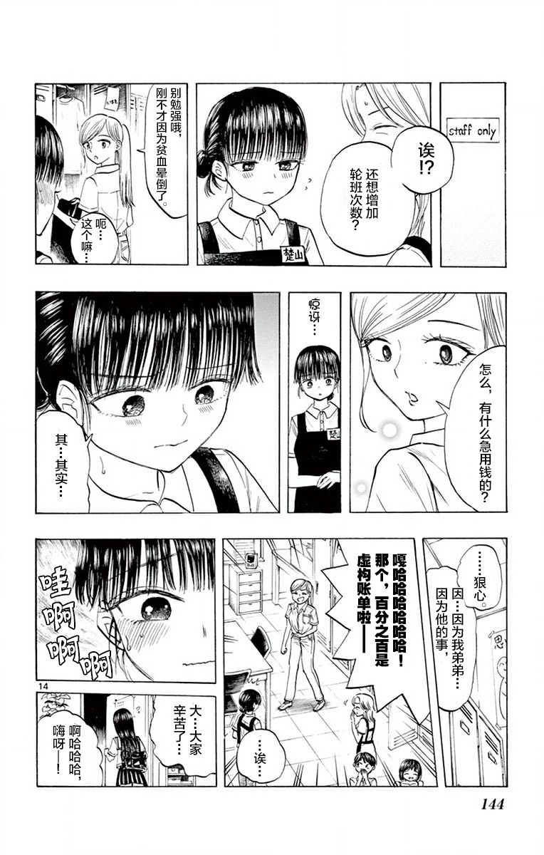 故作清纯的她韩漫全集-第07话无删减无遮挡章节图片 