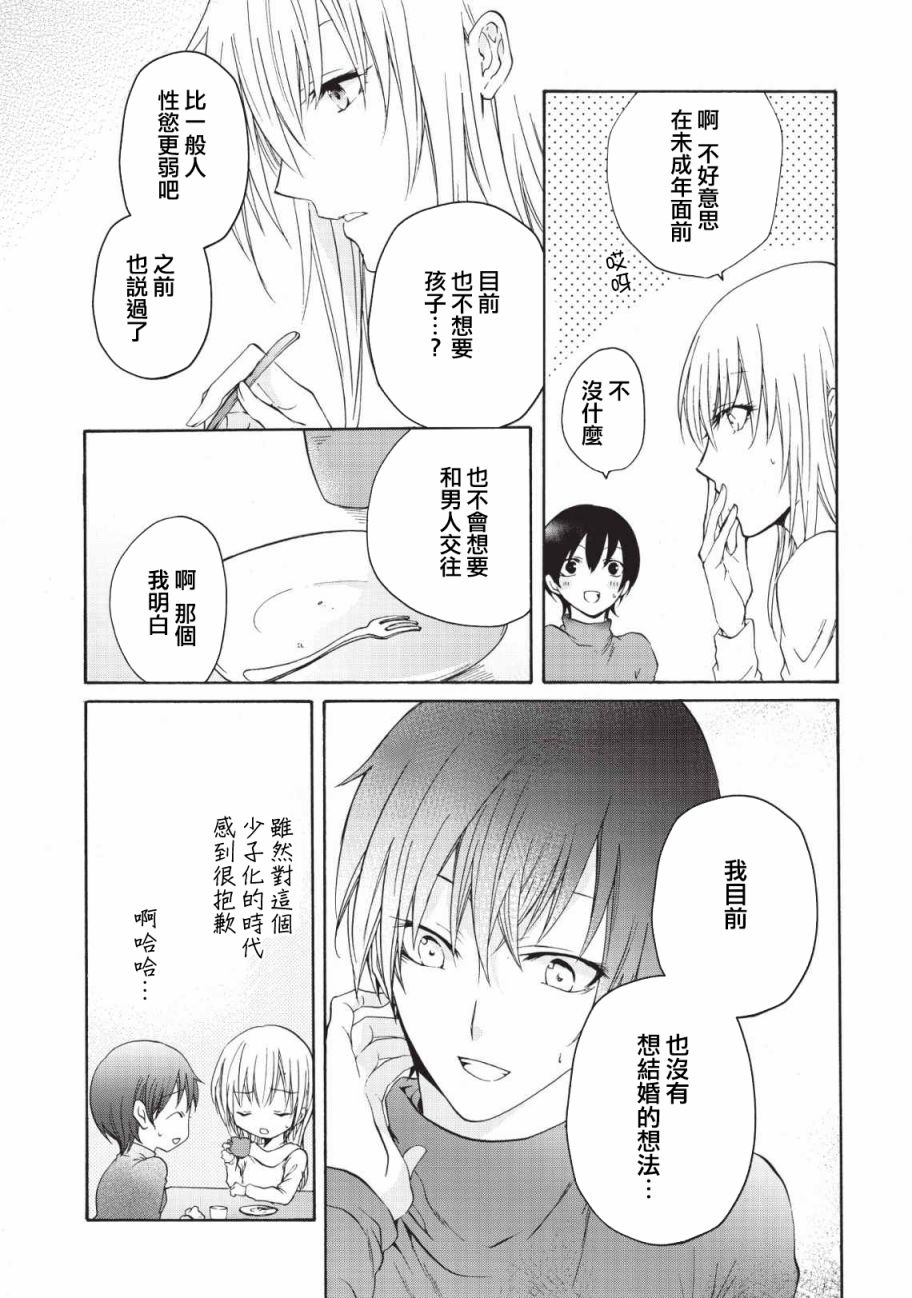 风缠百合与君音韩漫全集-第03话无删减无遮挡章节图片 