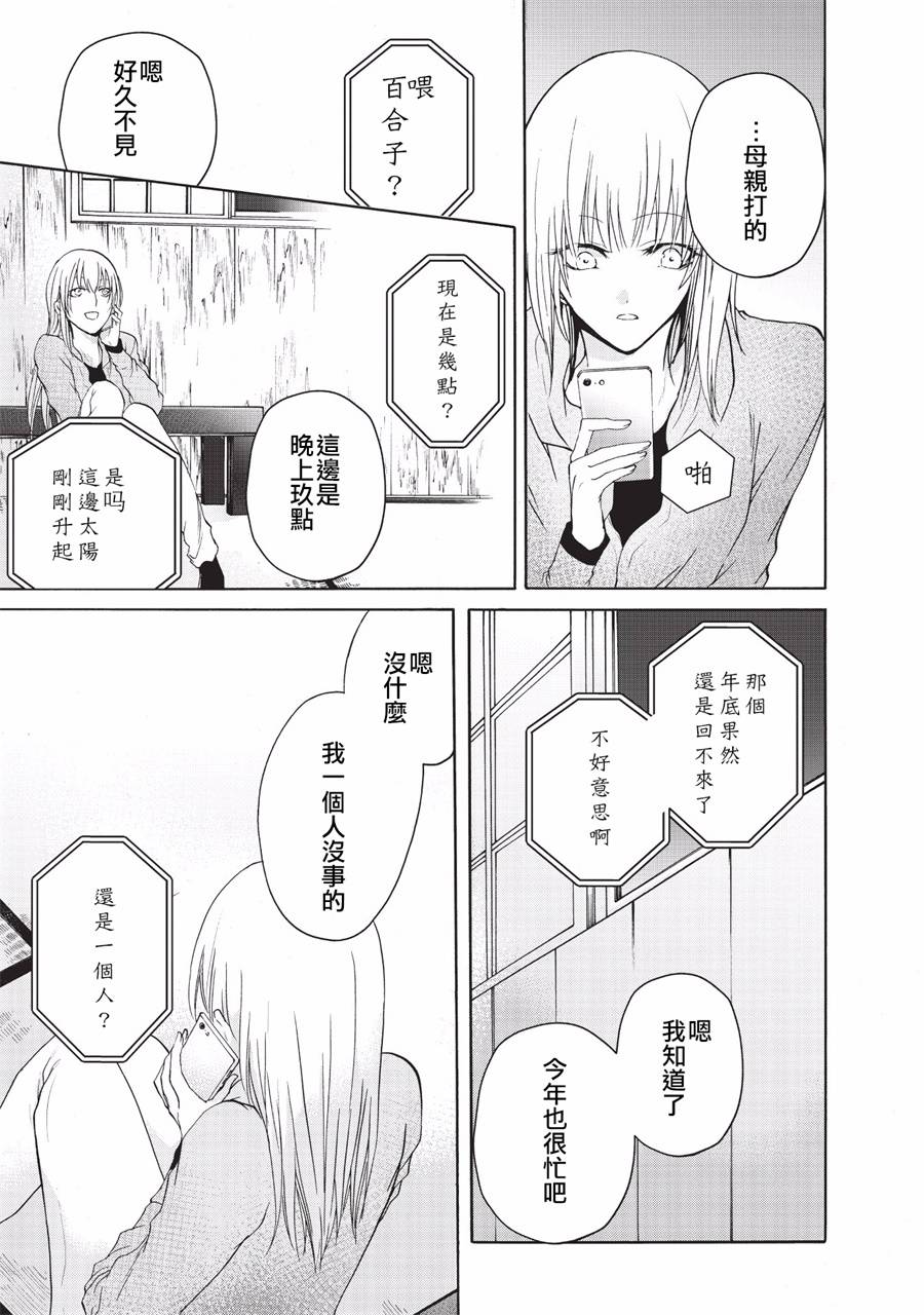 风缠百合与君音韩漫全集-第04话无删减无遮挡章节图片 