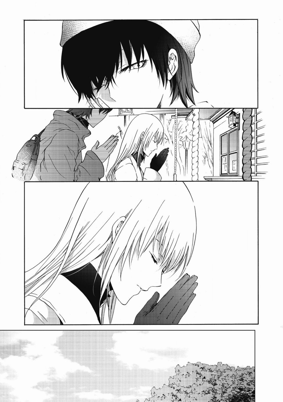 风缠百合与君音韩漫全集-第05话无删减无遮挡章节图片 