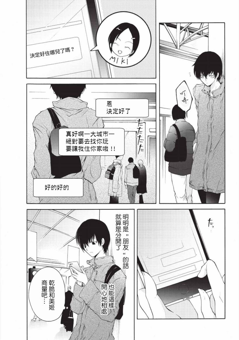 风缠百合与君音韩漫全集-第06话无删减无遮挡章节图片 