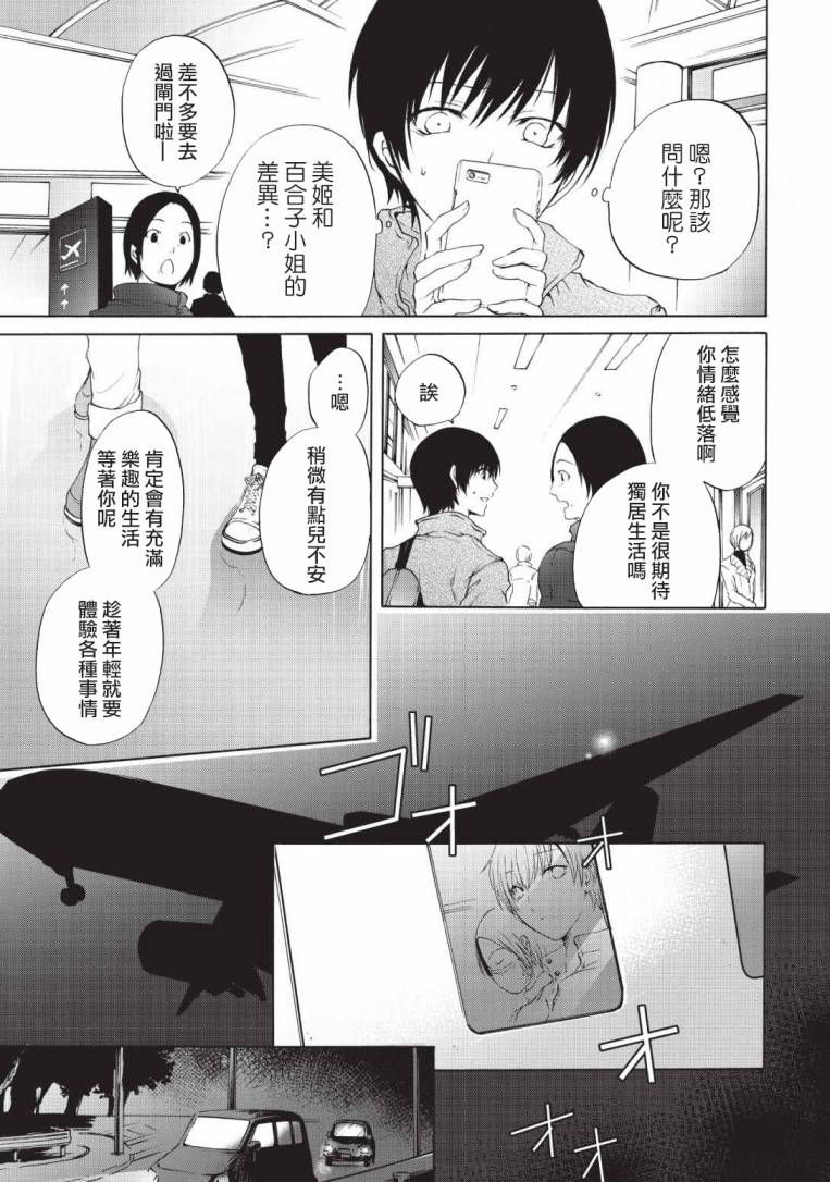 风缠百合与君音韩漫全集-第06话无删减无遮挡章节图片 