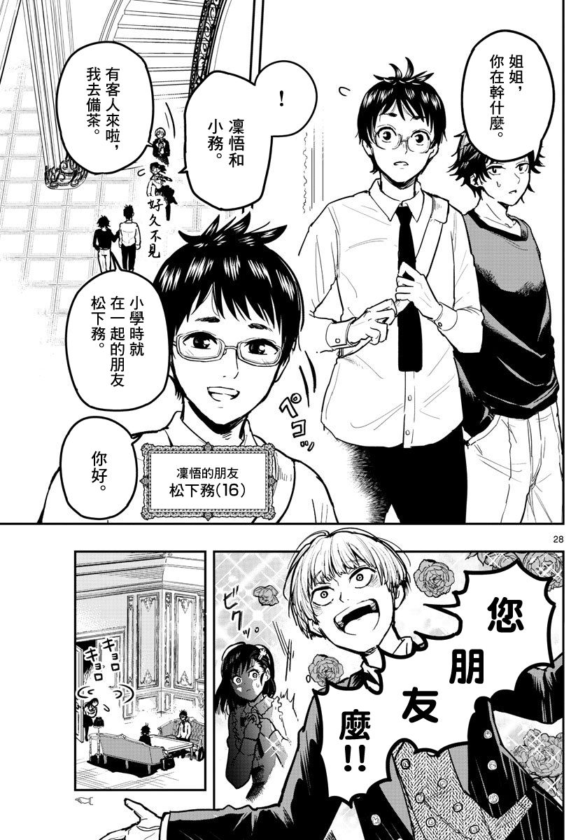 洗脑管家韩漫全集-第01话无删减无遮挡章节图片 