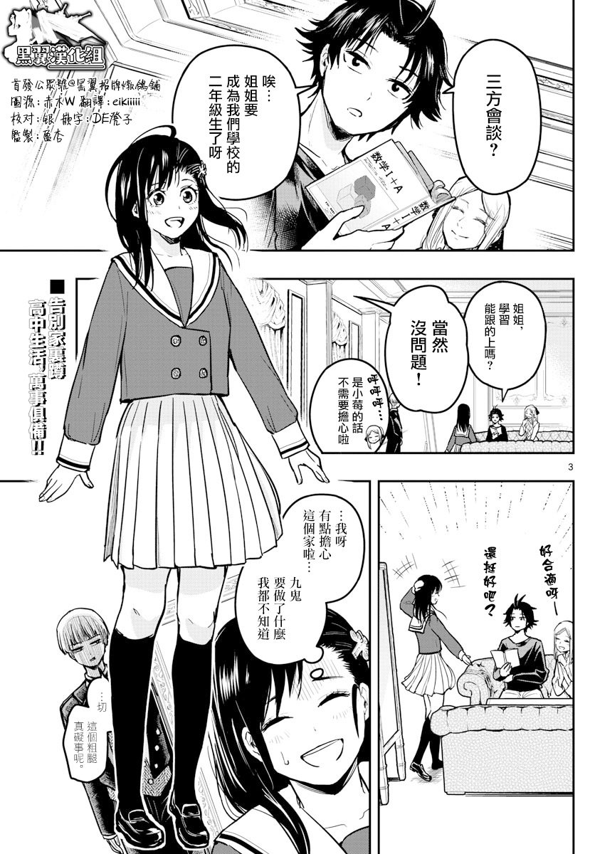 洗脑管家韩漫全集-第03话无删减无遮挡章节图片 