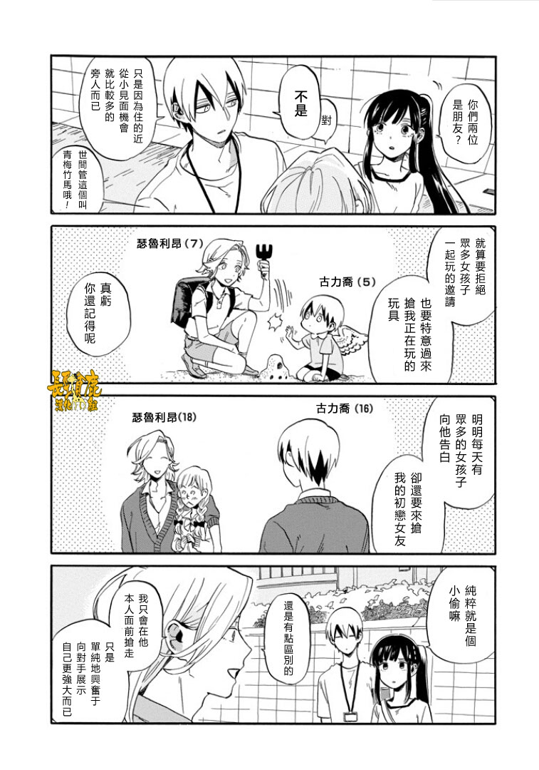 翼国留学记韩漫全集-第01话无删减无遮挡章节图片 