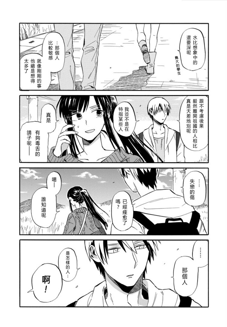 翼国留学记韩漫全集-第05话无删减无遮挡章节图片 