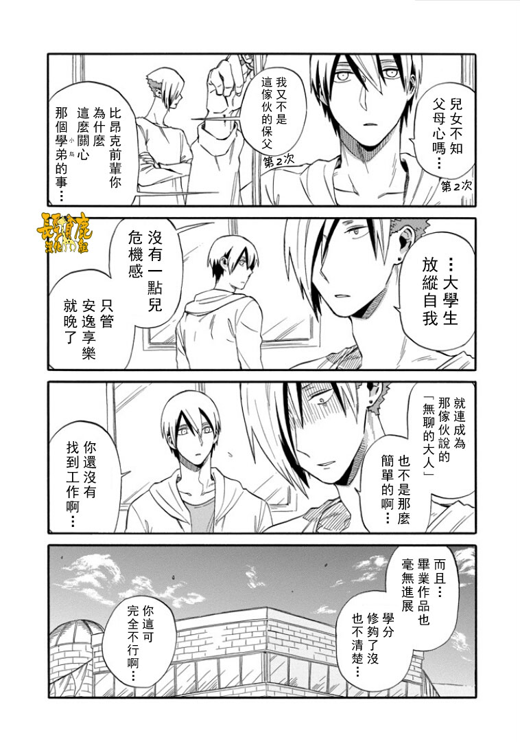 翼国留学记韩漫全集-第10话无删减无遮挡章节图片 