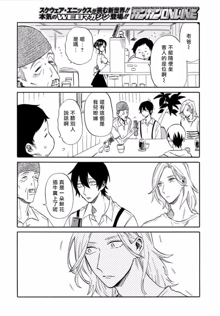 翼国留学记韩漫全集-第22话无删减无遮挡章节图片 